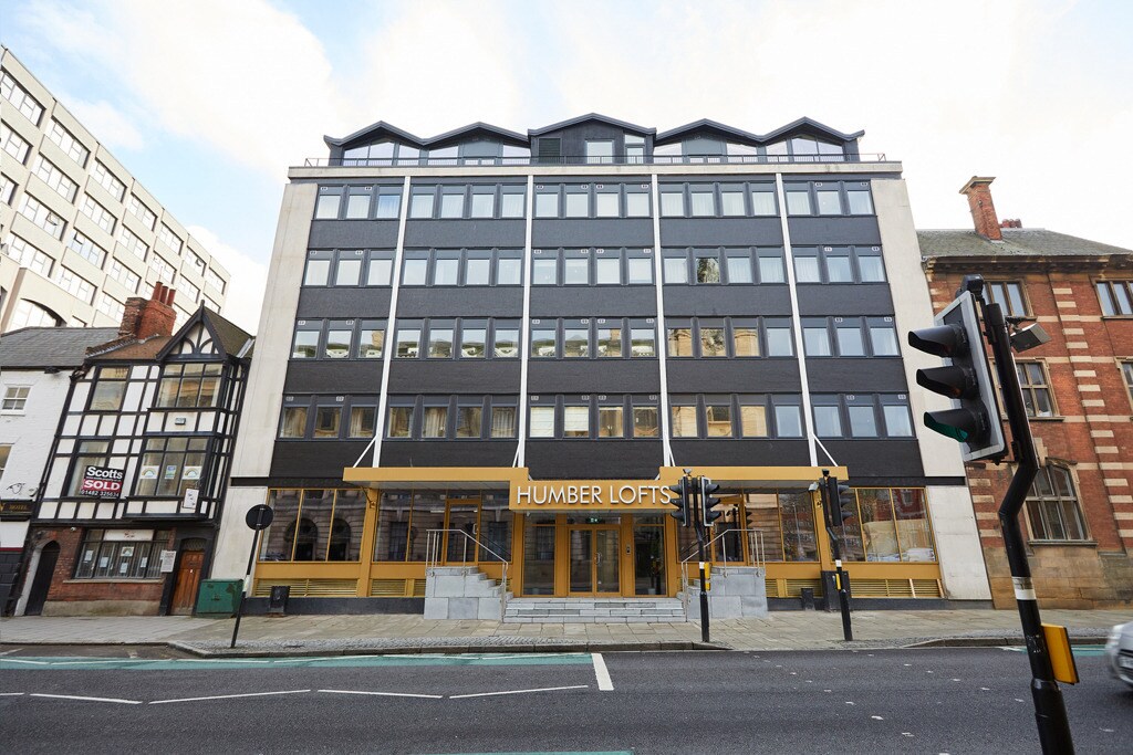 94 Alfred Gelder St, Hull for sale Primary Photo- Image 1 of 1