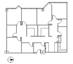 2150 E Lake Cook Rd, Buffalo Grove, IL for rent Floor Plan- Image 1 of 1