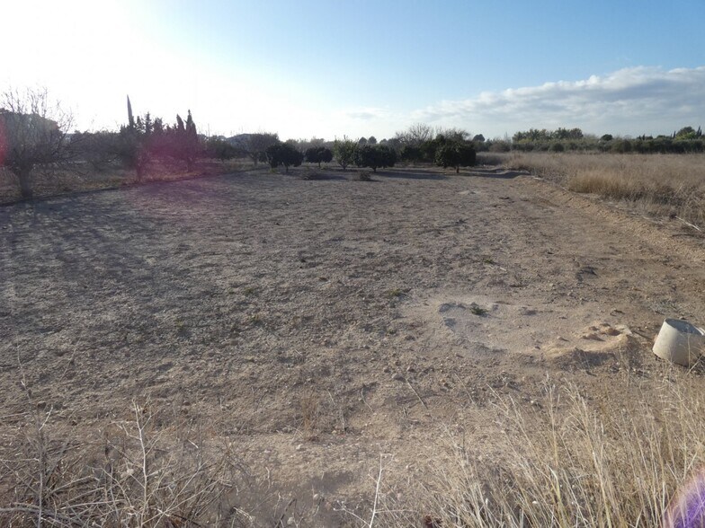 Land in Molina de Segura, Murcia for sale - Site Plan - Image 3 of 4