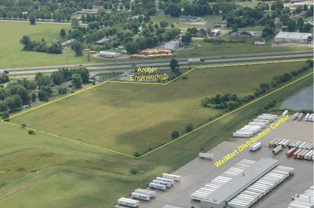 N Outer Rd, Saint James, MO for sale - Building Photo - Image 1 of 3