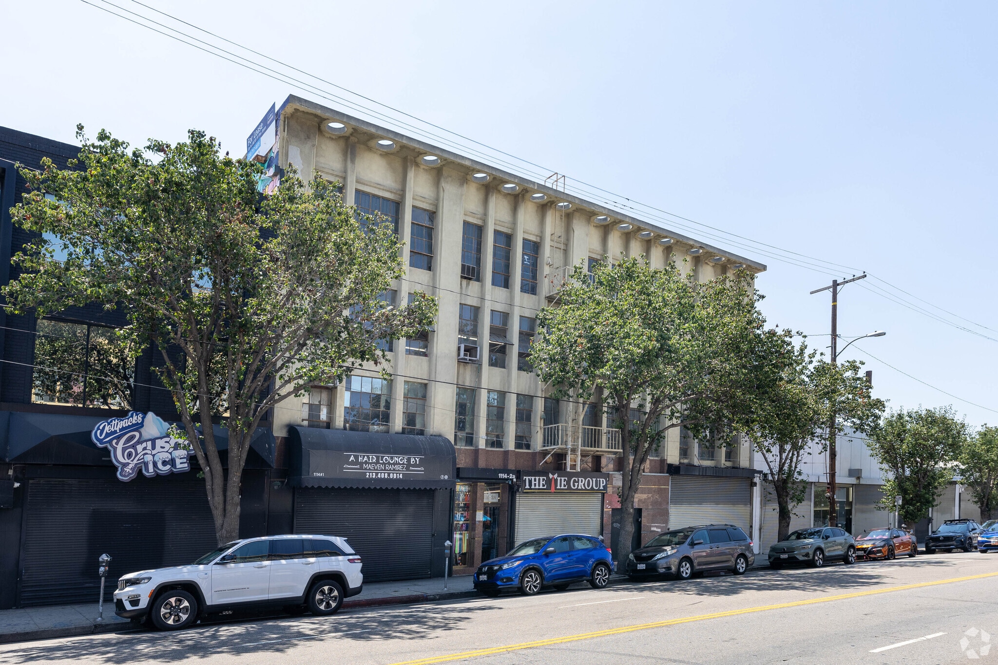 1114 S Los Angeles St, Los Angeles, CA to rent Primary Photo- Image 1 of 63