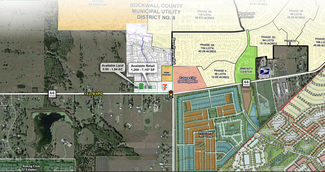 More details for NWQ OF HWY 66 & BEN PAYNE ROAD, Fate, TX - Retail for Rent