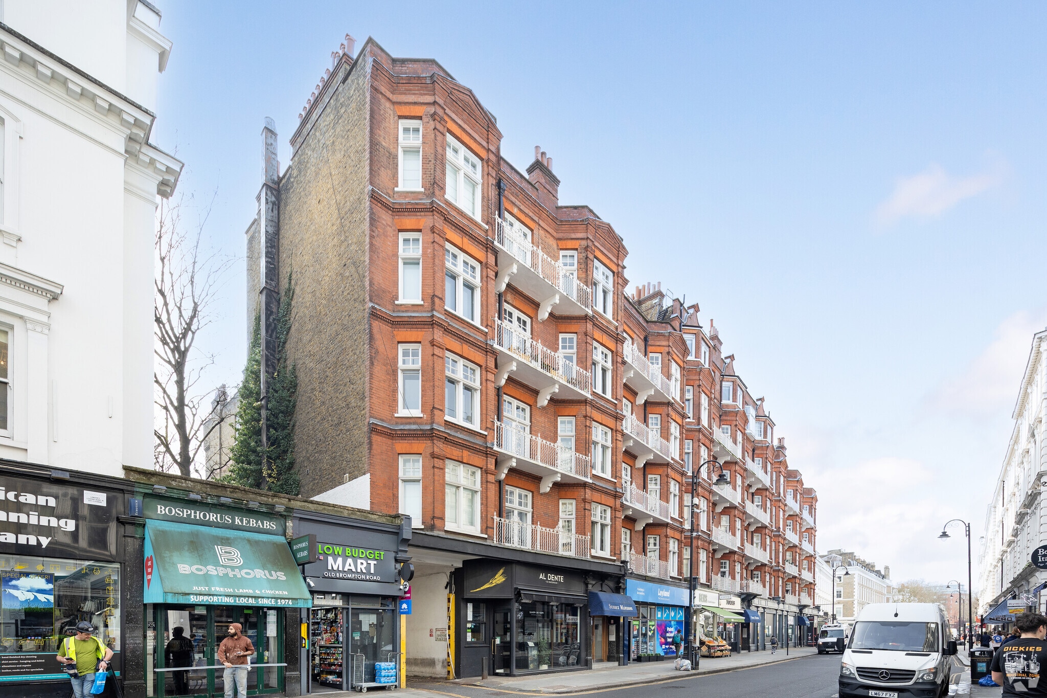63-85 Old Brompton Rd, London for sale Primary Photo- Image 1 of 1