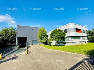 More details for 8 Rue Denis Papin, Illkirch-Graffenstaden - Light Industrial for Sale