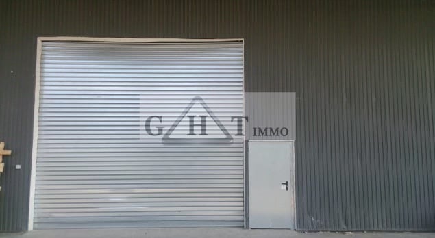 Industrial in Saint-Germain-lès-Arpajon to rent Building Photo- Image 1 of 4