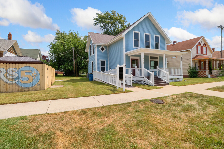 410 Wabash St, Michigan City, IN for sale - Primary Photo - Image 1 of 30