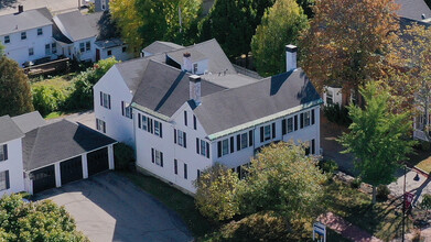 323 Main St, Saco, ME for sale Aerial- Image 1 of 1