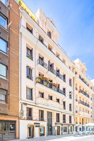 More details for Calle Martín de los Heros, 5, Madrid - Residential for Sale