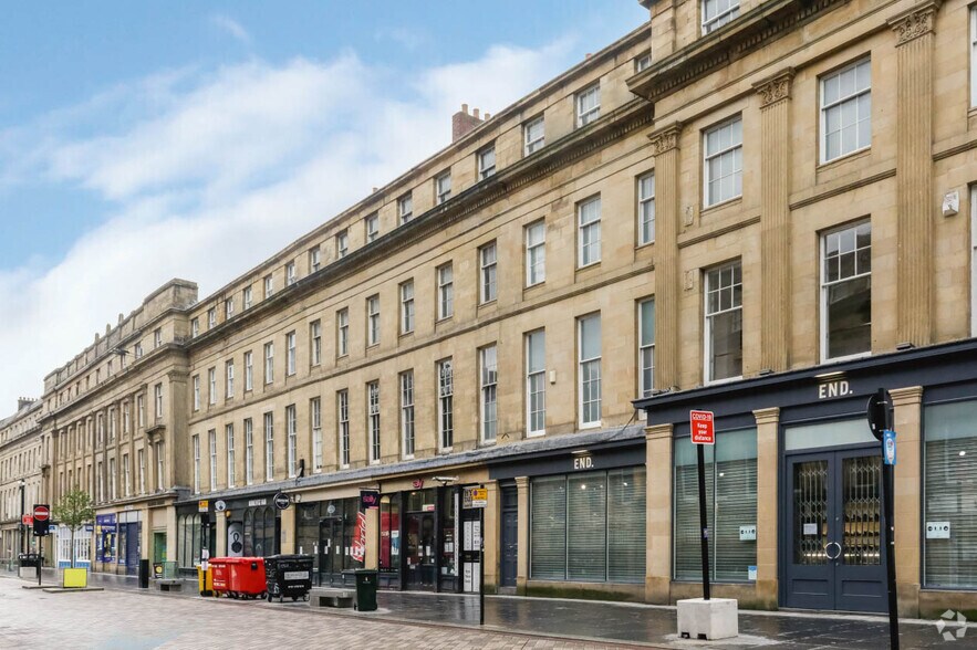 129-131 Grainger St, Newcastle Upon Tyne for sale - Primary Photo - Image 1 of 1