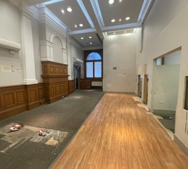 2 Greenwich Church St, London to rent - Interior Photo - Image 3 of 4