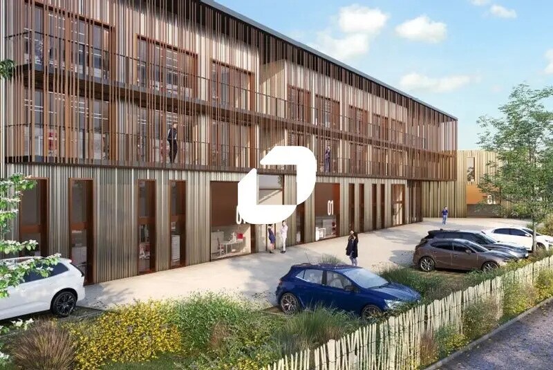 Light Industrial in Mérignac for sale - Building Photo - Image 2 of 9