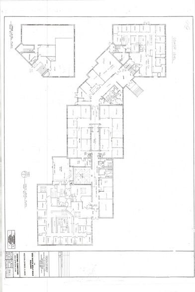 5600 S Wolf Rd, Western Springs, IL for sale - Site Plan - Image 3 of 3