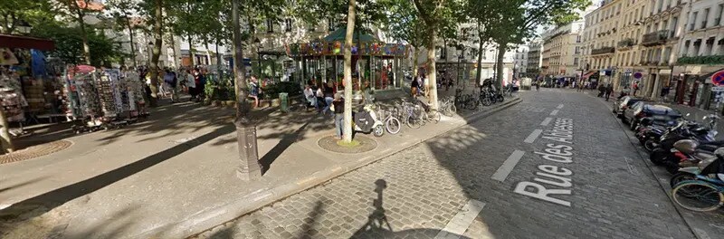 Retail in Paris to rent Building Photo- Image 1 of 5