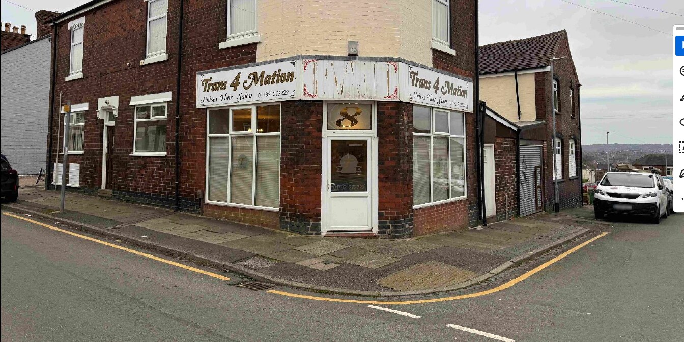 8 Turner St, Stoke On Trent for sale Building Photo- Image 1 of 1