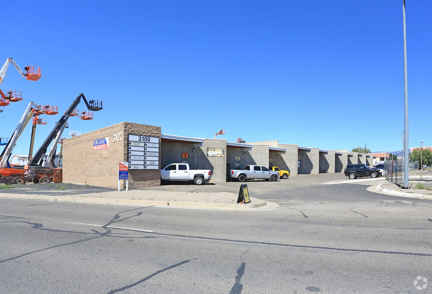 3100 Pan American Hwy NE, Albuquerque, NM for rent - Primary Photo - Image 1 of 2