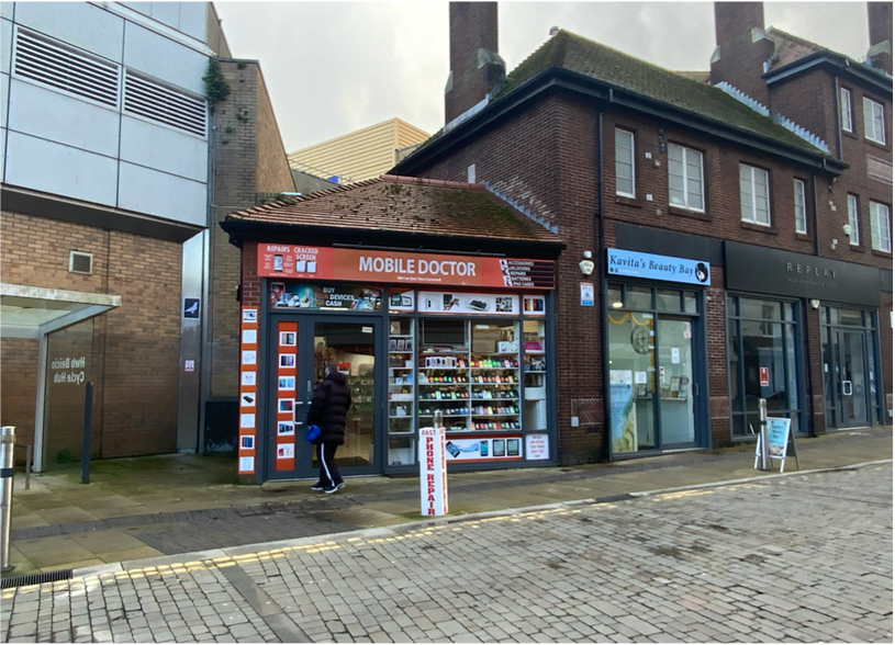 23 Nelson St, Swansea for sale - Building Photo - Image 3 of 6