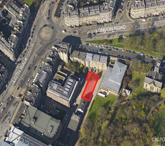 5-6 Marshalls Ct, Edinburgh for sale - Primary Photo - Image 1 of 1