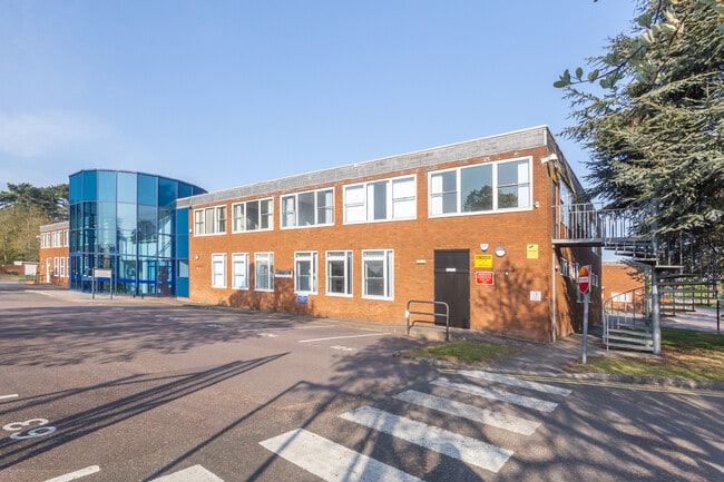 More details for Brickhill Dr, Bedford - Office to Rent