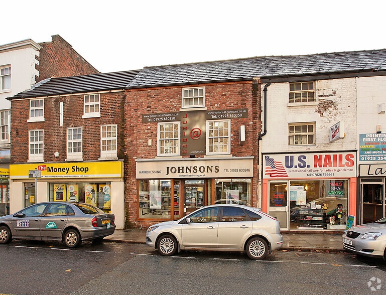 51 Sankey St, Warrington to rent - Building Photo - Image 2 of 2