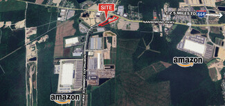 More details for 1945 Northgate Commerce Parkway, Suffolk, VA - Land for Sale