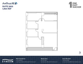 1 E Wacker Dr, Chicago, IL for rent Floor Plan- Image 1 of 1