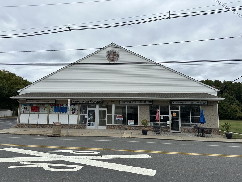 4314-4324 S Broad St, Yardville, NJ for sale - Building Photo - Image 1 of 6