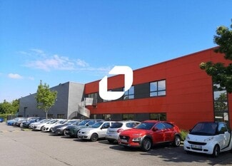 More details for 279 Allée Jacques Monod, Saint-Priest - Office for Sale