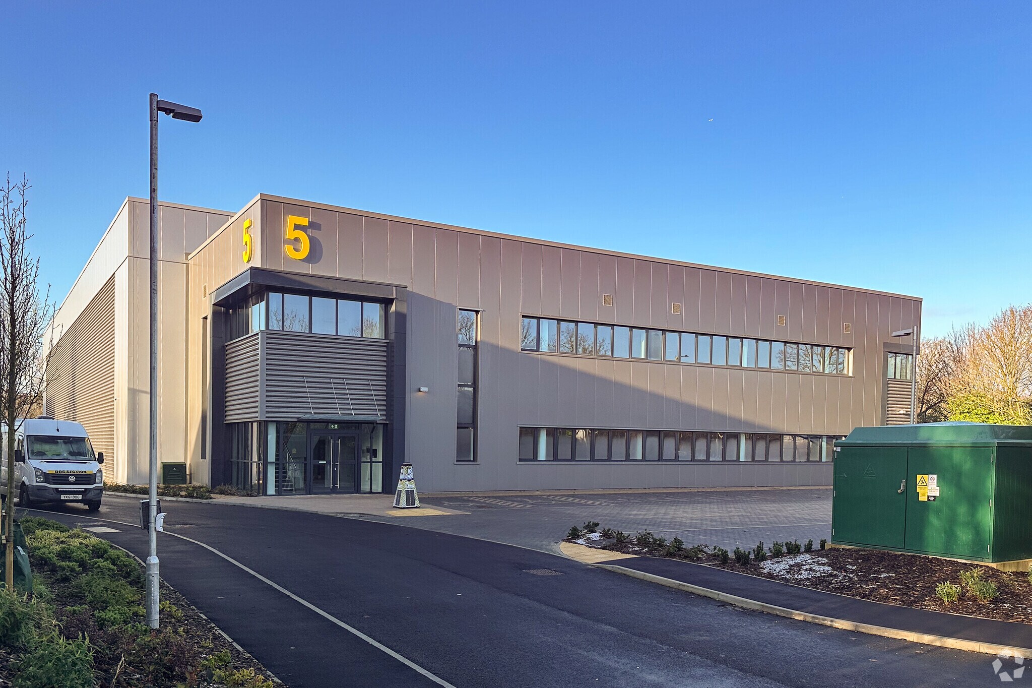 Frimley Business Park, Camberley for sale Primary Photo- Image 1 of 1