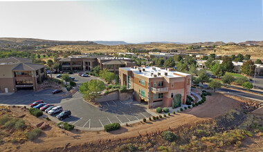 912 W 1600 S, Saint George, UT - aerial  map view - Image1