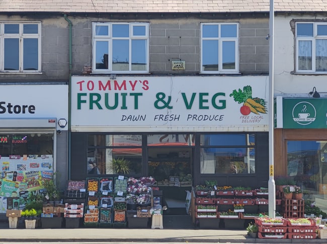 More details for 265 Hoylake Rd, Wirral - Retail to Rent