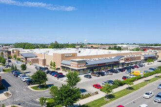 3610 Touhy Ave, Skokie, IL - aerial  map view - Image1