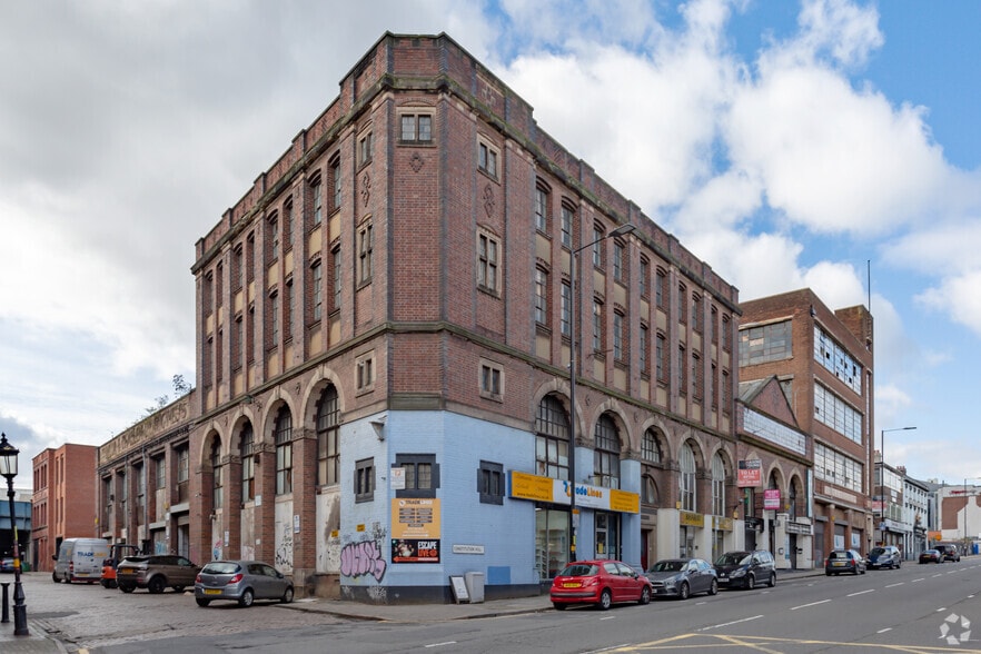 35-37 Constitution Hl, Birmingham to rent - Building Photo - Image 2 of 3