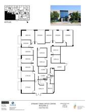 5750 Genesis Ct, Frisco, TX for rent Site Plan- Image 2 of 2