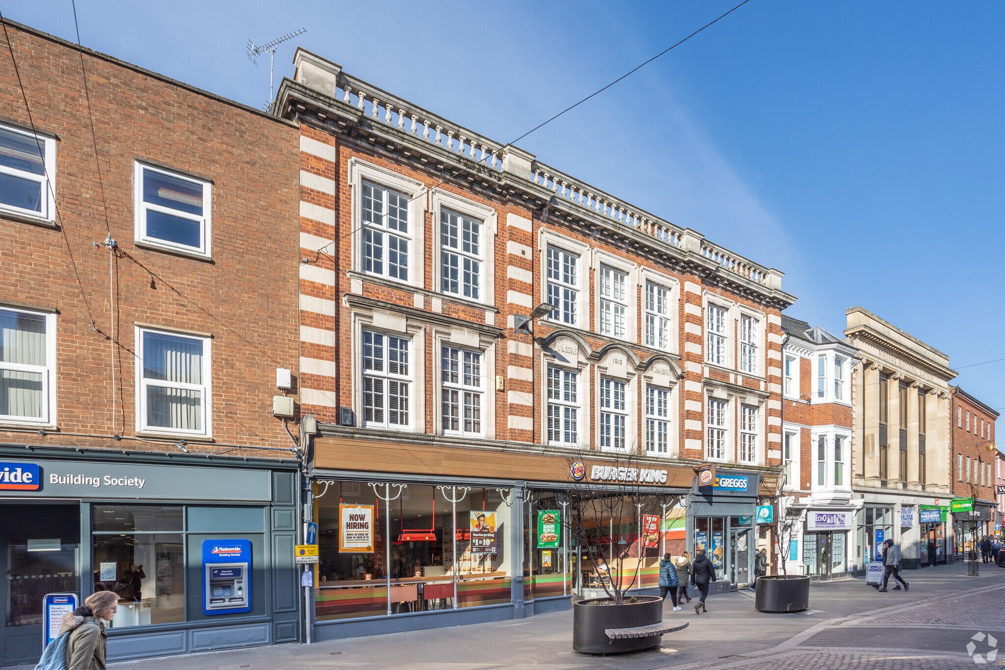 12-13 Commercial St, Hereford for sale Primary Photo- Image 1 of 1