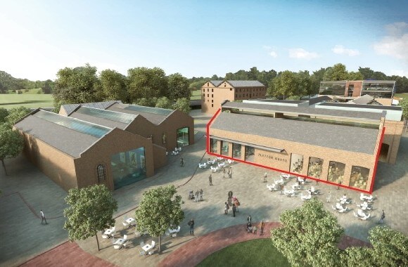 Fletton Quays, Peterborough for sale Primary Photo- Image 1 of 1