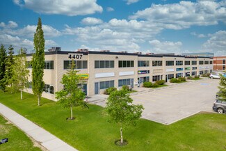 More details for 4407 116th Ave SE, Calgary, AB - Industrial to Rent