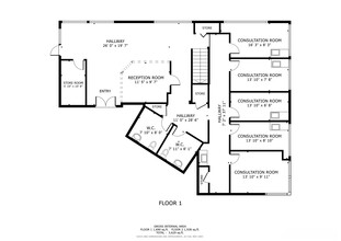 515 Michigan Blvd, West Sacramento, CA for rent Floor Plan- Image 1 of 1