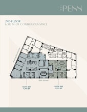 1901 Pennsylvania Ave NW, Washington, DC to rent Floor Plan- Image 1 of 1