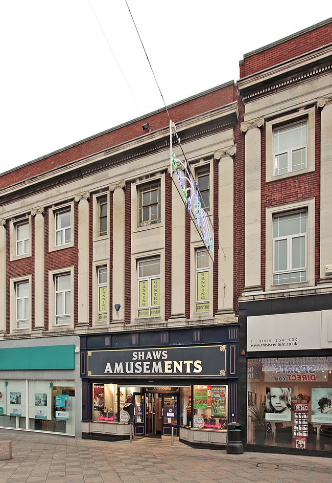 More details for 22-24 Horsemarket St, Warrington - Retail for Sale