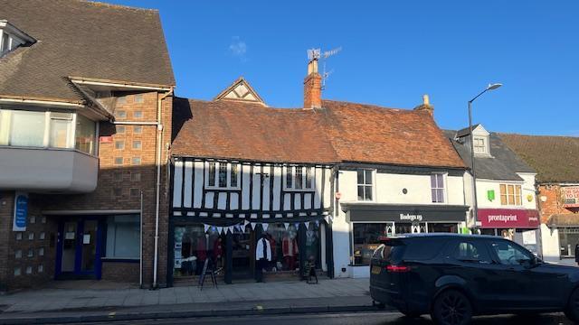 14-17 Greenhill St, Stratford Upon Avon for sale - Building Photo - Image 2 of 4