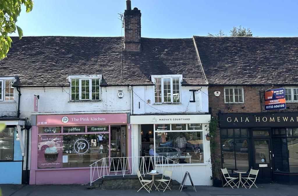 17-19 Westerham, Westerham for sale Building Photo- Image 1 of 13