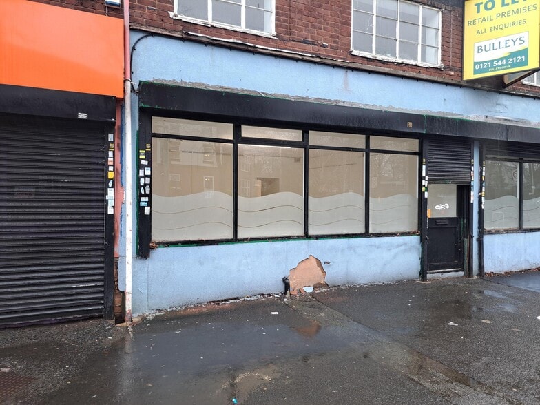 2-4 Westminster Rd, West Bromwich to rent - Building Photo - Image 1 of 7