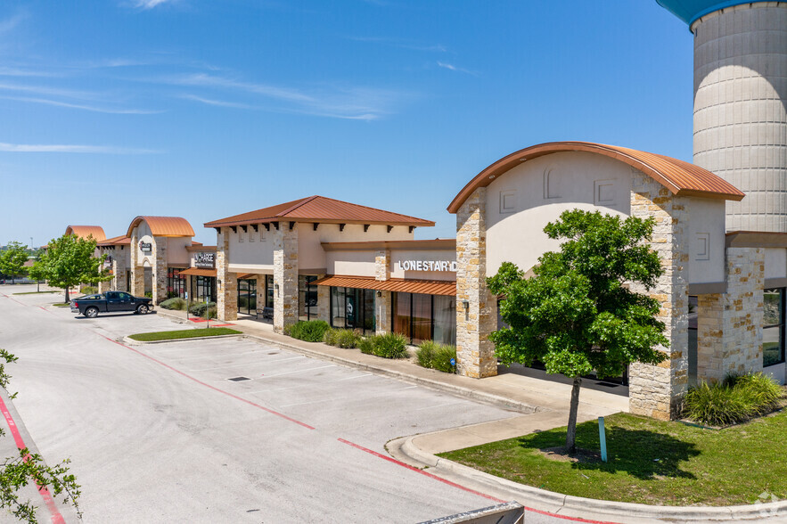 2602-2606 Fm-1825, Pflugerville, TX for rent - Building Photo - Image 1 of 10