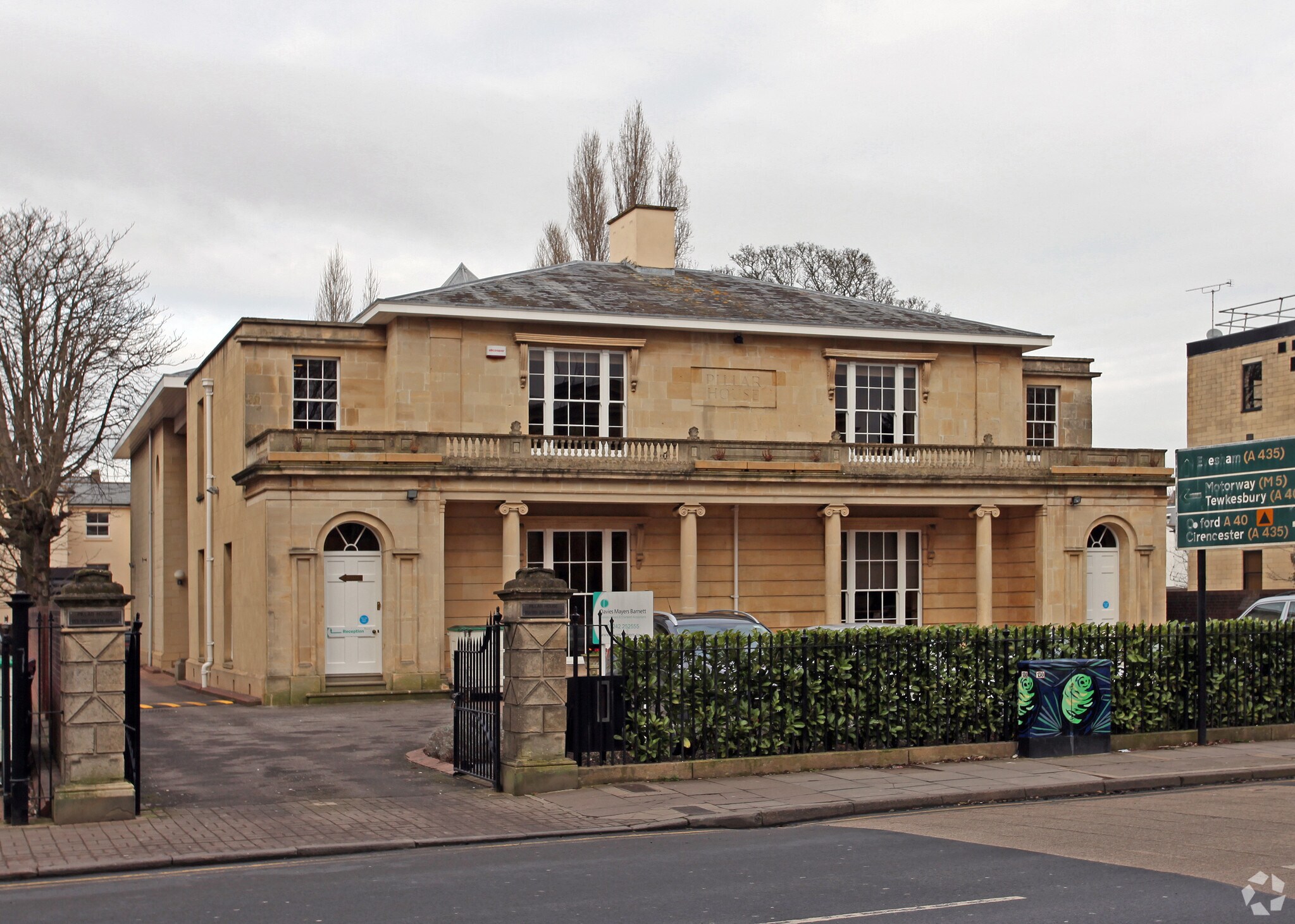 113-115 Bath Rd, Cheltenham for sale Building Photo- Image 1 of 1