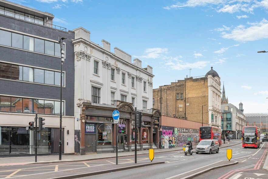 257-259 Pentonville Rd, London for sale - Building Photo - Image 3 of 29