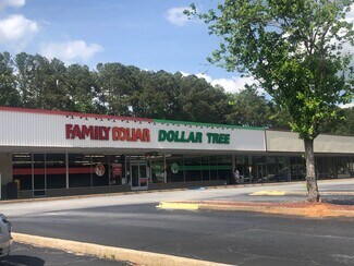 More details for 748-796 W Spring St, Monroe, GA - Retail for Rent