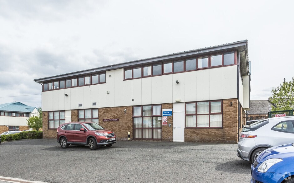 1-4 Fieldhead Business Centre, Bradford for sale - Primary Photo - Image 1 of 1