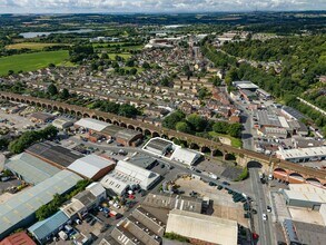 1 Tadman St, Wakefield, WYK - Aerial  map view