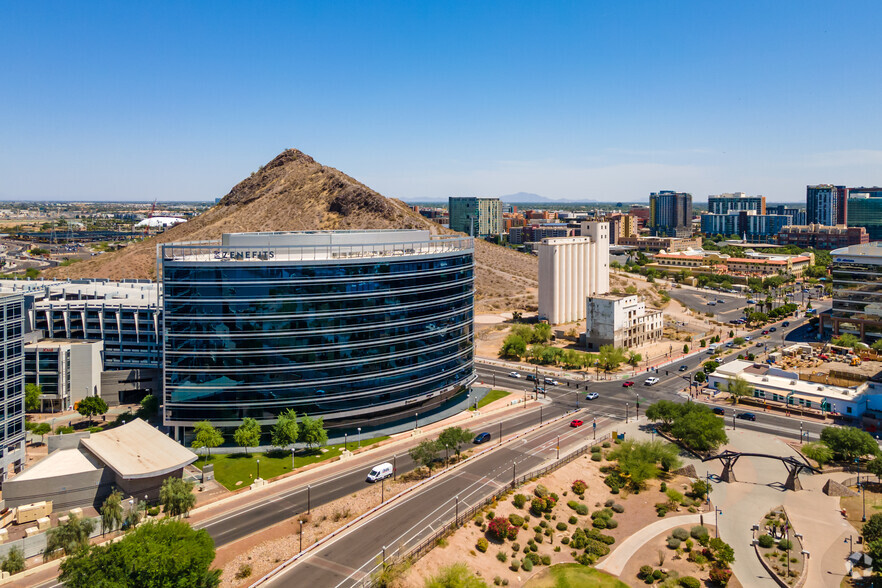 74 E Rio Salado Pky, Tempe, AZ for rent - Aerial - Image 3 of 5