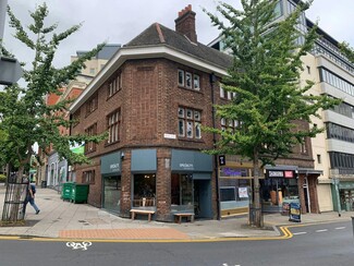 More details for 44-50 Friar Ln, Nottingham - Office for Rent